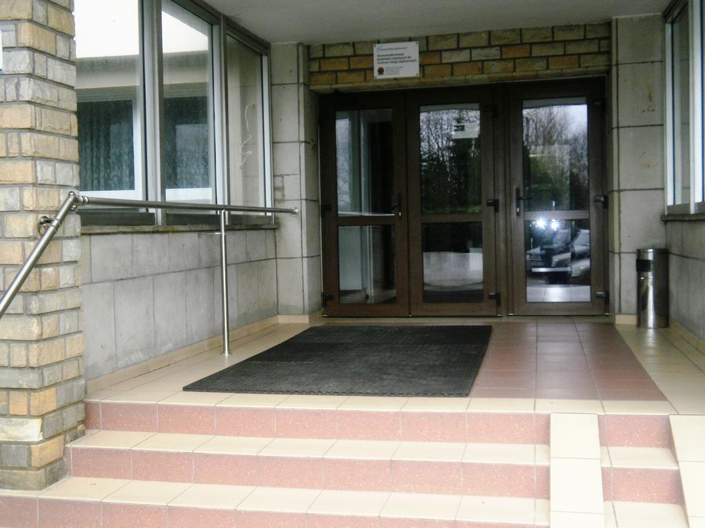 Jowisz Poznan Exterior photo
