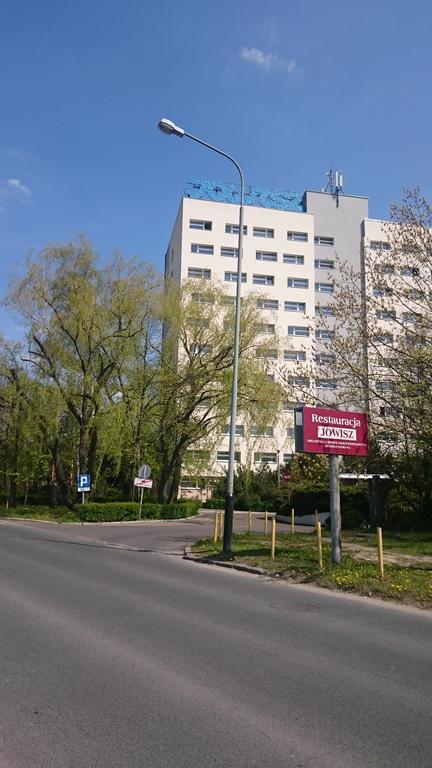 Jowisz Poznan Exterior photo